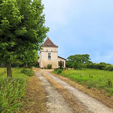 Ferienhaus De Charme Avec Wifi Et Animaux Admis - Fr-1-653-42 *