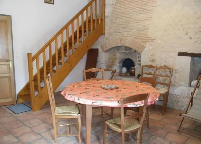 De Charme Avec Wifi Et Animaux Admis - Fr-1-653-42 度假居 Saint-Romain (Charente)