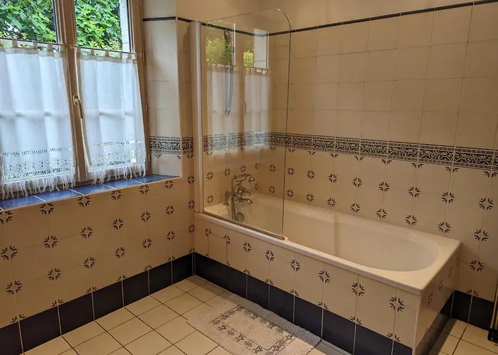 De Charme Avec Wifi Et Animaux Admis - Fr-1-653-42 度假居