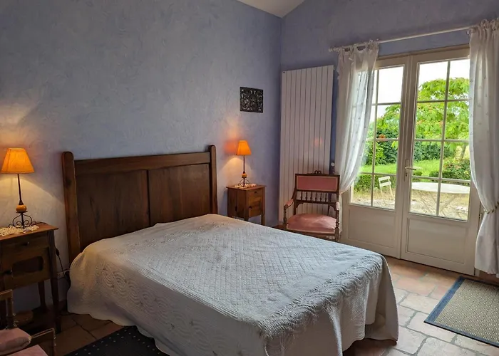 度假居 De Charme Avec Wifi Et Animaux Admis - Fr-1-653-42 *