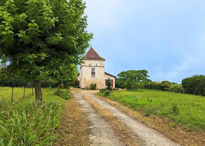 度假居 De Charme Avec Wifi Et Animaux Admis - Fr-1-653-42 *