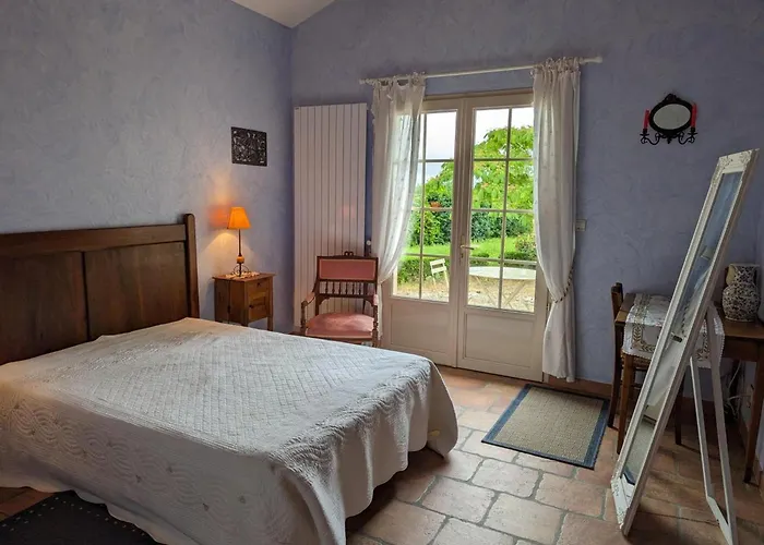 De Charme Avec Wifi Et Animaux Admis - Fr-1-653-42