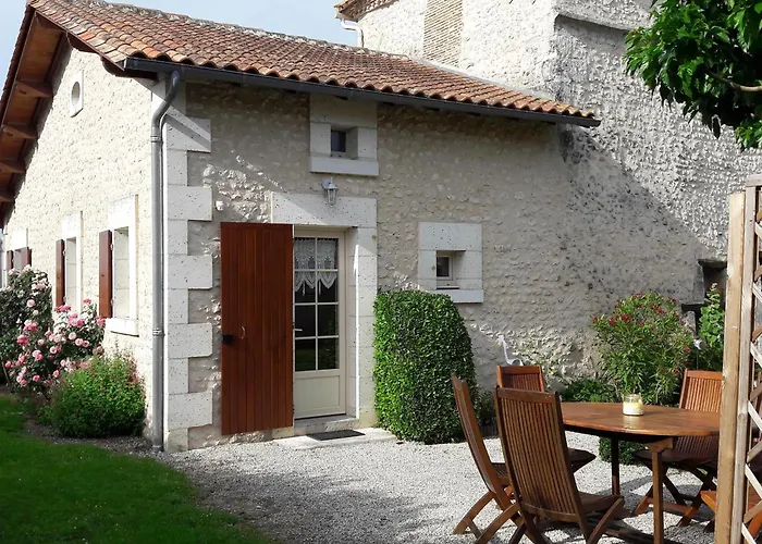 De Charme Avec Wifi Et Animaux Admis - Fr-1-653-42 *